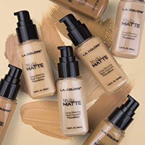 L.A. Girl Matte #CLM364