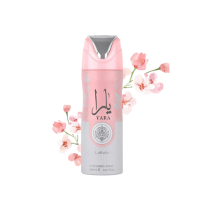 Lattafa Khamrah by Lattafa Body Spray 6.7 oz for Men