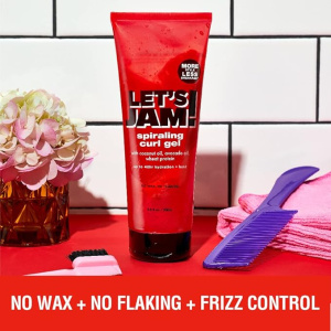 LETS JAM SPIRALING CURL GEL