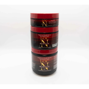 LOC N TWIST BRAID EDGE GEL 4OZ