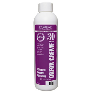OREOR CREME DEV [30 VOL] 8 OZ