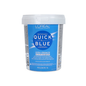 LOREAL QUICK BLUE TUB
