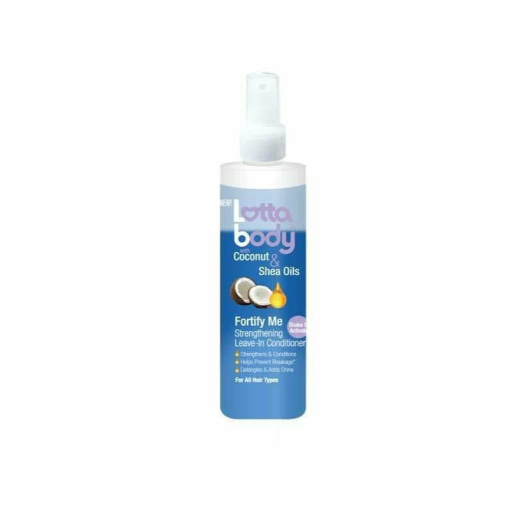 Lottabody: Fortify Me Leave-In Conditioner