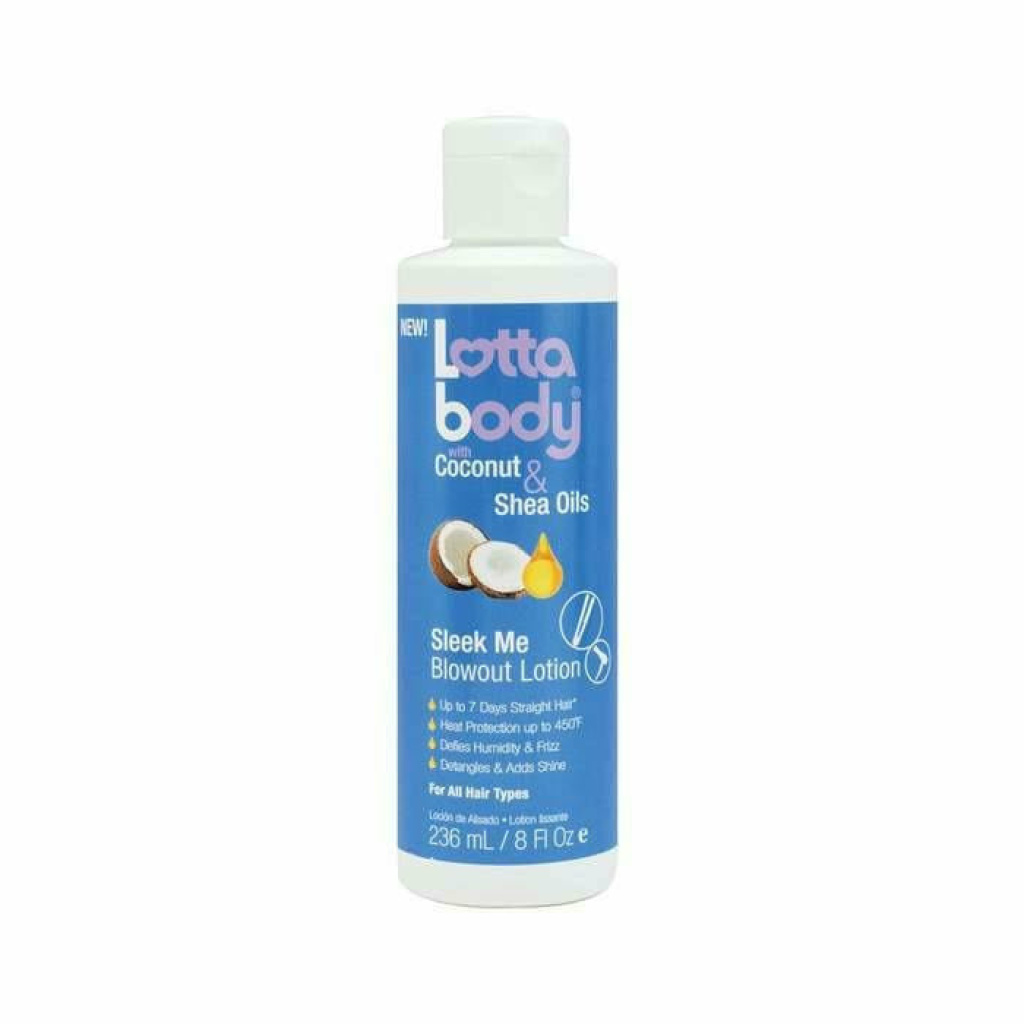 Lottabody: Sleek Me Blowout Lotion