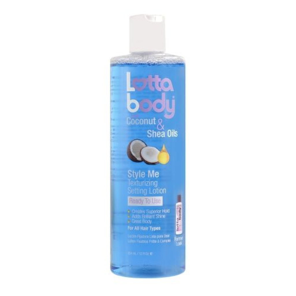 LOTTA C/S STYLE ME SETTING LOTION