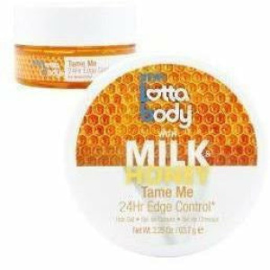 LottaBody: Milk & Honey Tame Me 24hr Edge Control 2.25 oz