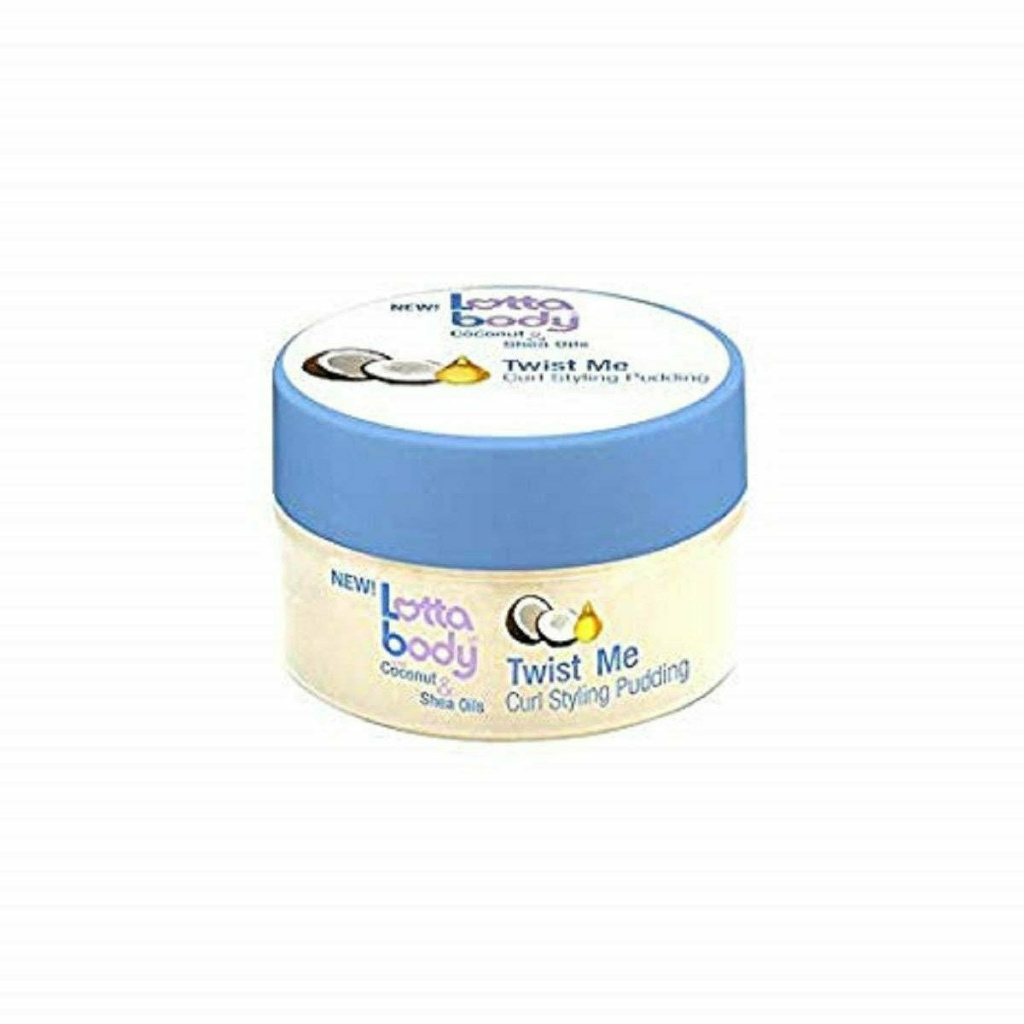 Lottabody: Twist Me Curl Styling Pudding
