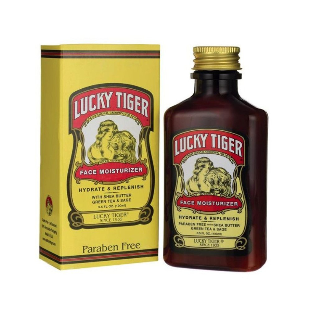 LUCKY TIGER FACE MOISTURIZER
