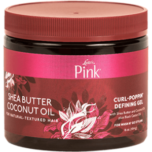 Luster's: Curl-Poppin' Defining Gel 16oz