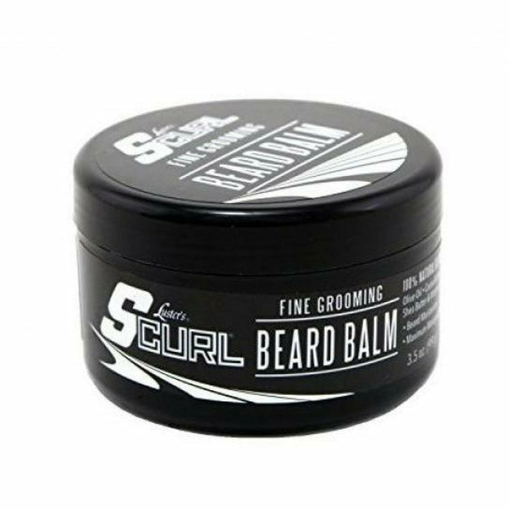 Luster's: Scurl Fine Grooming Beard Balm