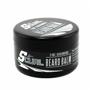 Luster's: Scurl Fine Grooming Beard Balm