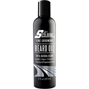 Luster's: Scurl Fine Grooming Beard Oil
