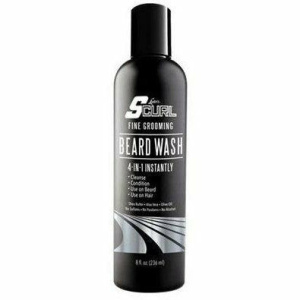 Luster's: Scurl Fine Grooming Beard Wash