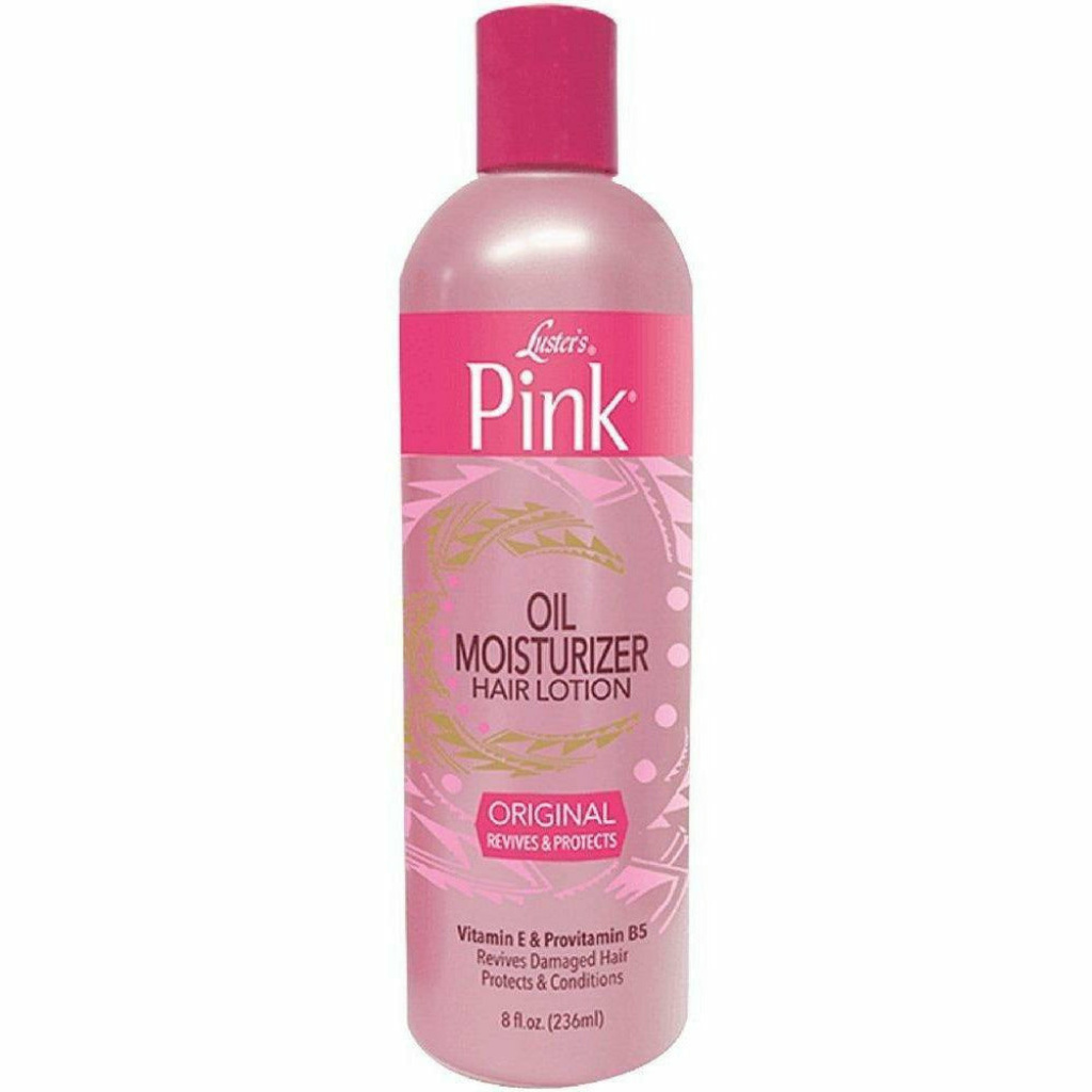 PINK LOTION LIGHT BNS (12OZ) [OIL MOIST] (12/CS)[REG:PIN00546]