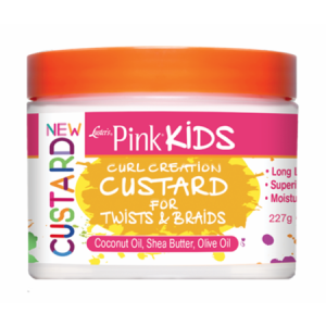 Luster's: Pink Kids Frizz Free Curling Creme 8oz