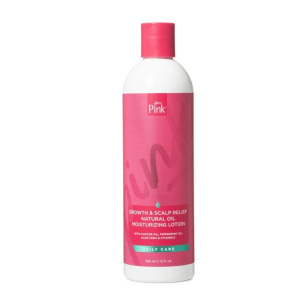 PINK GROWTH SCALP RELIEF MOIST LOTION