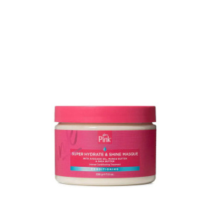 PINK SUPER HYDRATE AND SHINE MASQUE