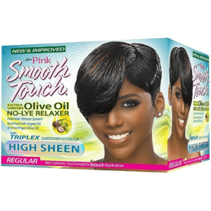 SMOOTH TOUCH NO-LYE RELAXER REGULAR