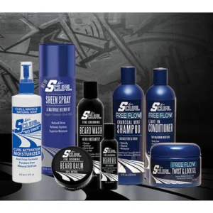 S-CURL FREEFLOW LEAVE IN CONDITIONER
