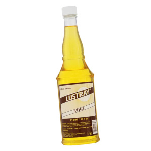 CMAN LUSTRAY AFTER SHAVE SPICE