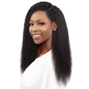 EVE CKINKY STRAIGHT 9PCS CLIP-IN 18"
