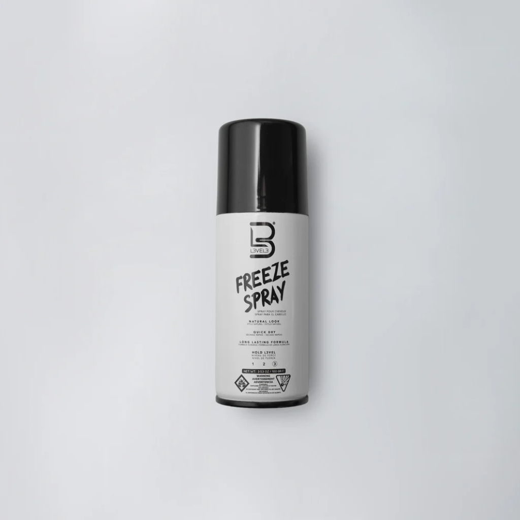 LEVEL 3 FREEZE SPRAY 100ML