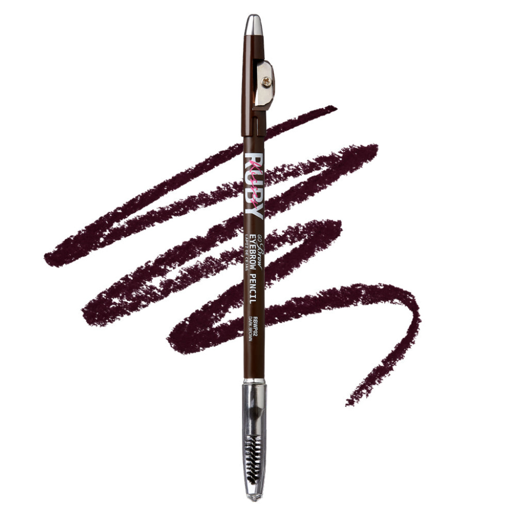 KISS Eyebrow Pencil #RBWP02