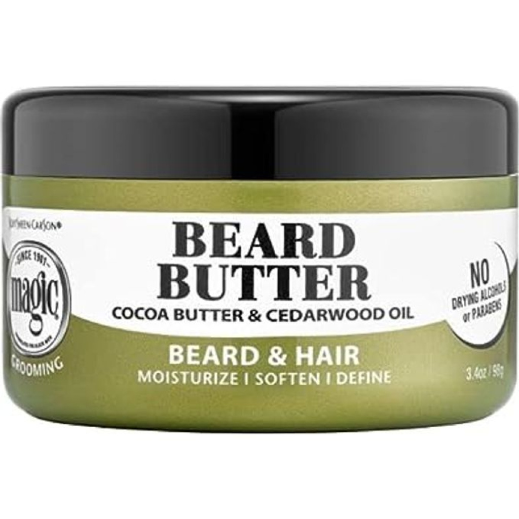 MAGIC BEARD BUTTER