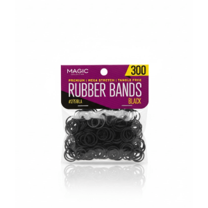 RUBBER BAND 300 BLACK(50/CS)