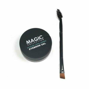 EYEBROW GEL (D.BROWN) (12DS/CS)