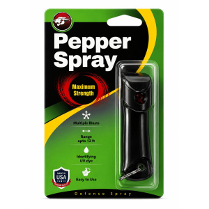 PEPPER SPRAY **BLACK BLING** [31BB]