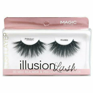 ILLUSION MINK LASH #001 (288/CS)