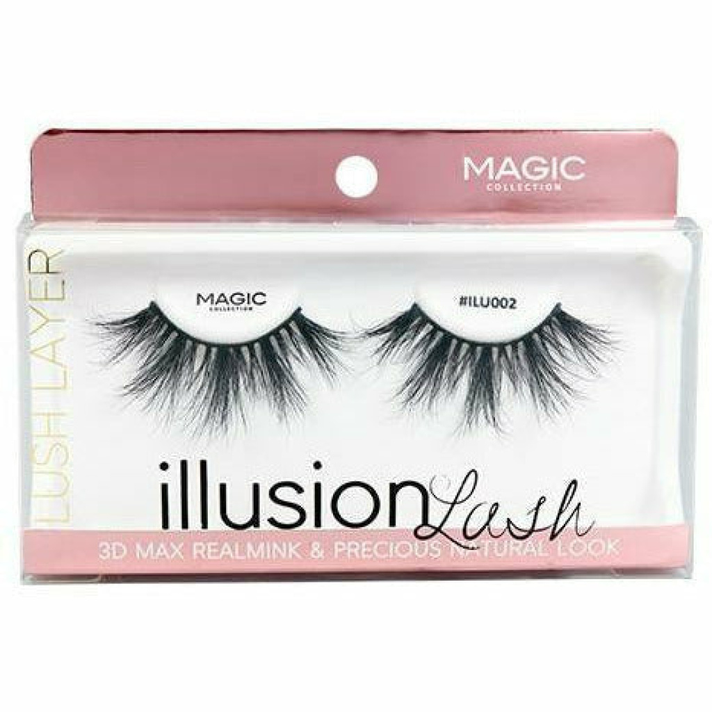 ILLUSION MINK LASH #002 (288/CS)
