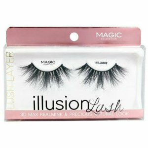 ILLUSION MINK LASH #002 (288/CS)