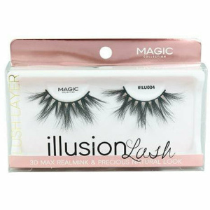 ILLUSION MINK LASH #004 (288/CS)
