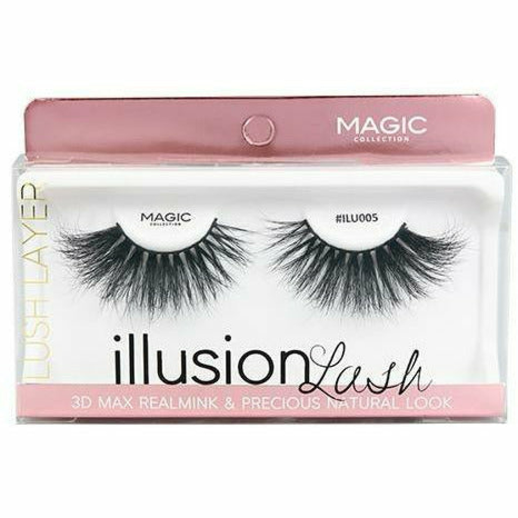 ILLUSION MINK LASH #005 (288/CS)