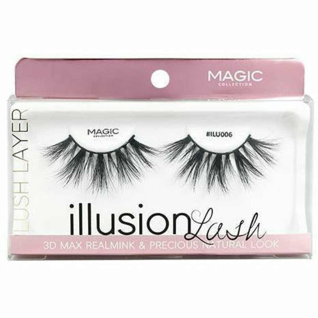 ILLUSION MINK LASH #006 (288/CS)