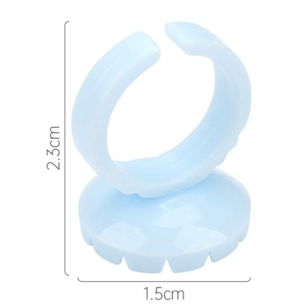 magic-collection-glue-ring-hands-free-application-for-lash-nail-glue-40-pcs-lex001-adjustable-disposable-616097