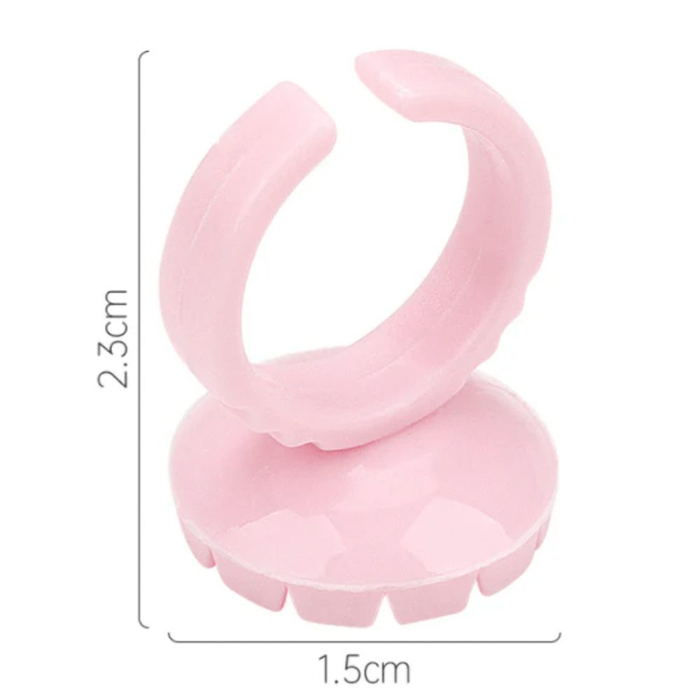 magic-collection-glue-ring-hands-free-application-for-lash-nail-glue-40-pcs-lex001-adjustable-disposable-790932