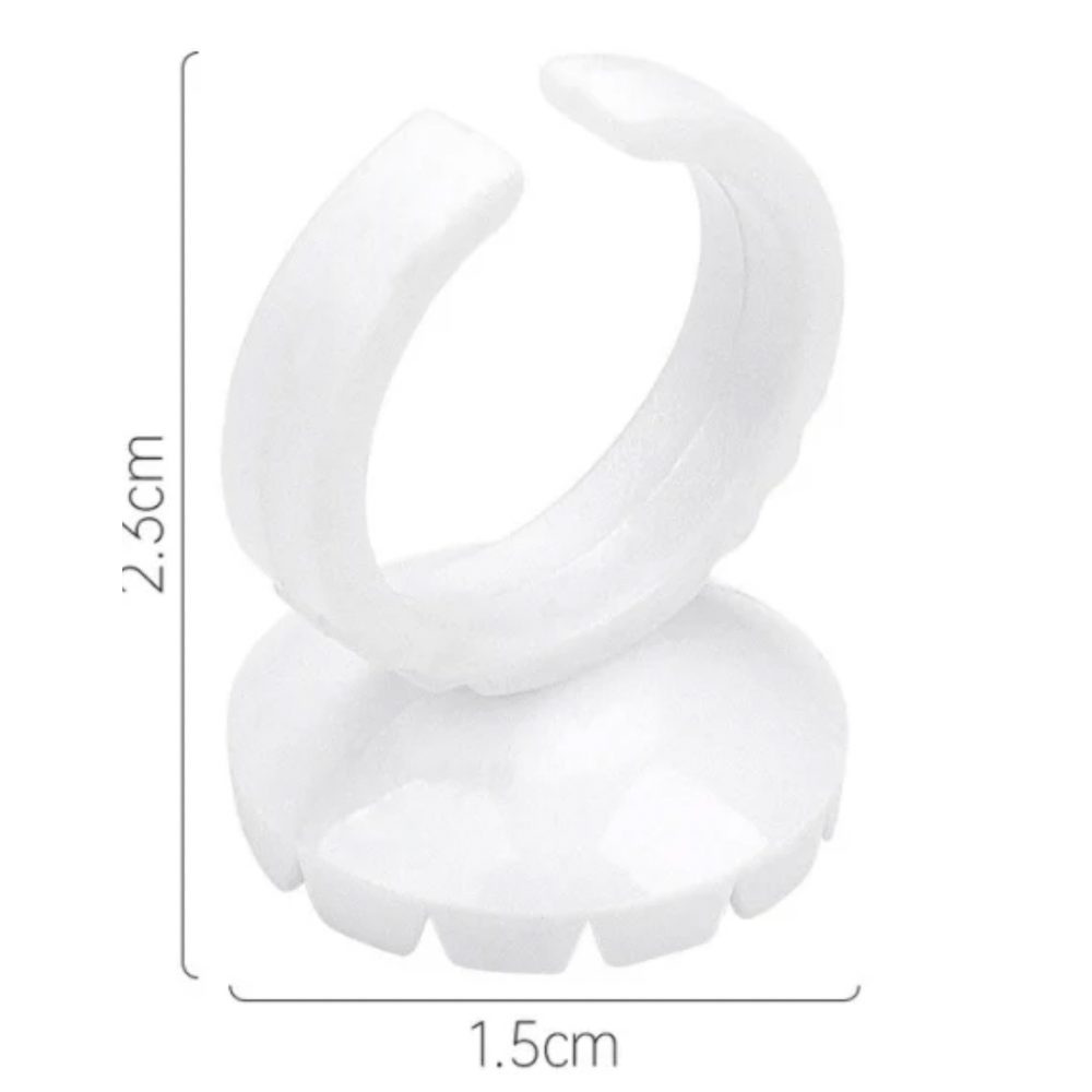 magic-collection-glue-ring-hands-free-application-for-lash-nail-glue-40-pcs-lex001-adjustable-disposable-987340