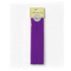HEAD BAND (COTTON) AST (2.5")(24/PK)[HWR005AST](50DZ/CS)