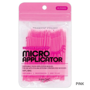 EYELASH EXTENSION MICRO APPLICATOR(50PC/BAG)