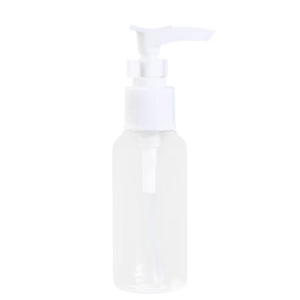 EMPTY PUMP BOTTLE 75ML (2.54OZ) *TRAVEL* (12DZ/CS)