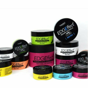 EDGEFFECT EDGE GEL EXTREME HOLD ALOE/AVOCADO/GRAPE SEED [GREEN](3.38OZ)(12/48/96/CS)