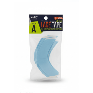 LACE FRONT SUPPORT TAPE 'A' (36pcs/12BG/288CS)