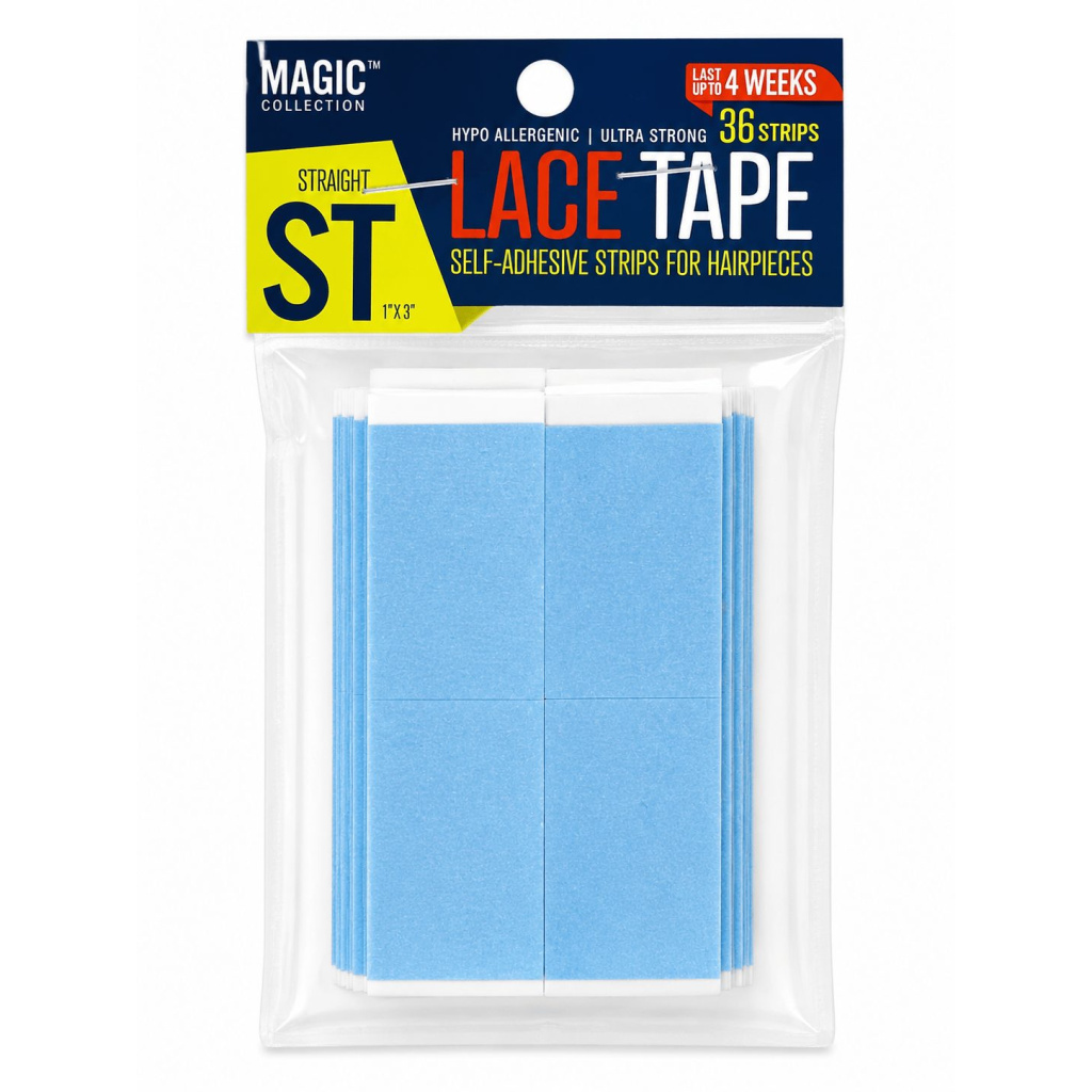 LACE FRONT SUPPORT TAPE 'ST' (36pcs/12BG/288/CS)