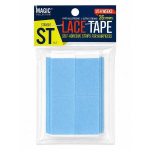 LACE FRONT SUPPORT TAPE 'ST' (36pcs/12BG/288/CS)