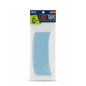 LACE FRONT SUPPORT TAPE 'LONG' 3 (24PC/12BG/288/CS)