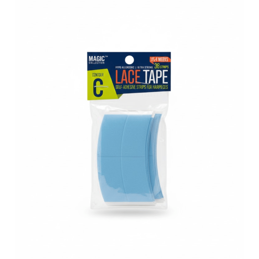 LACE FRONT SUPPORT TAPE 'C' (36/pcs/12BG/288CS)