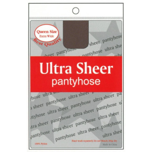 Q PANTY HOSE BEIGE (10/CS)